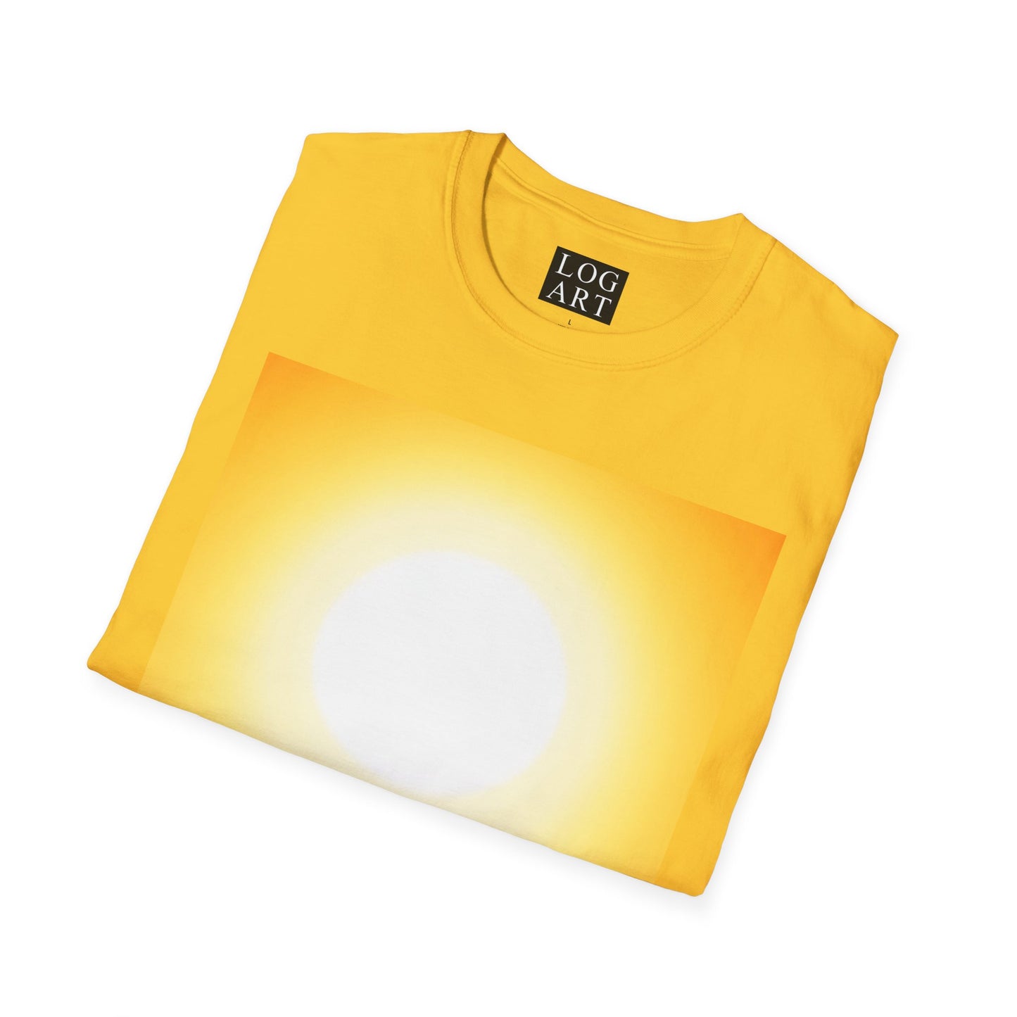 sunset seascape photo tee