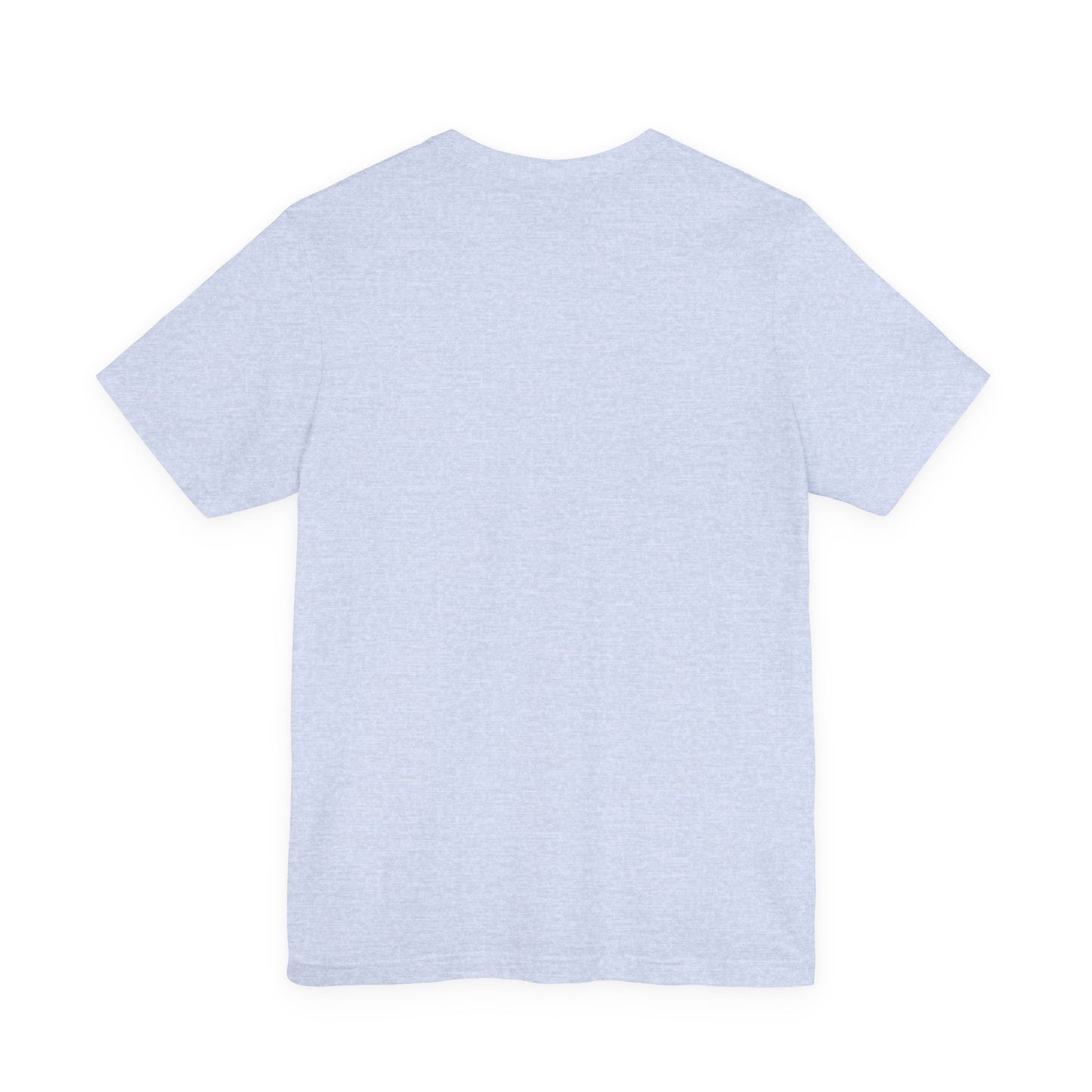 net & broom tee