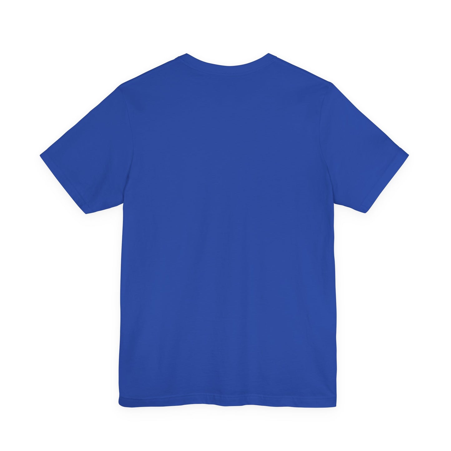 whale tail tee
