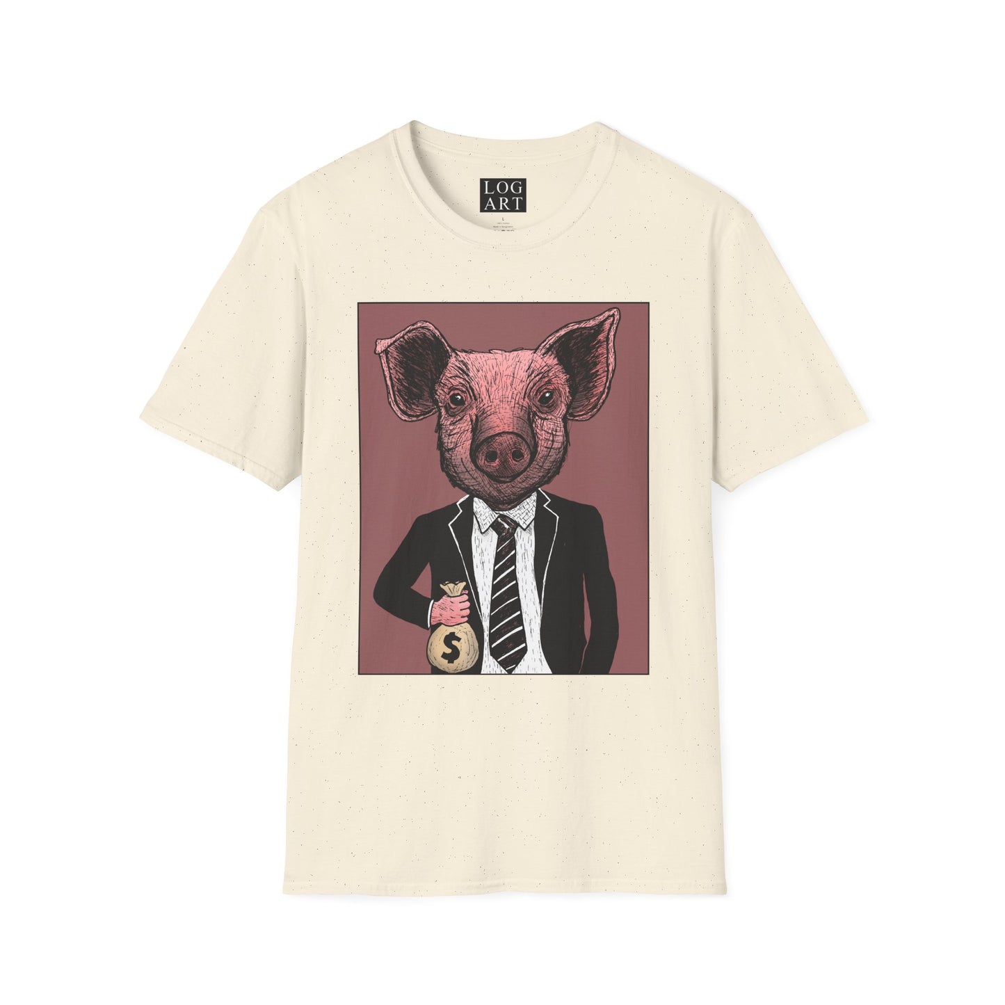 bringing home the bacon tee