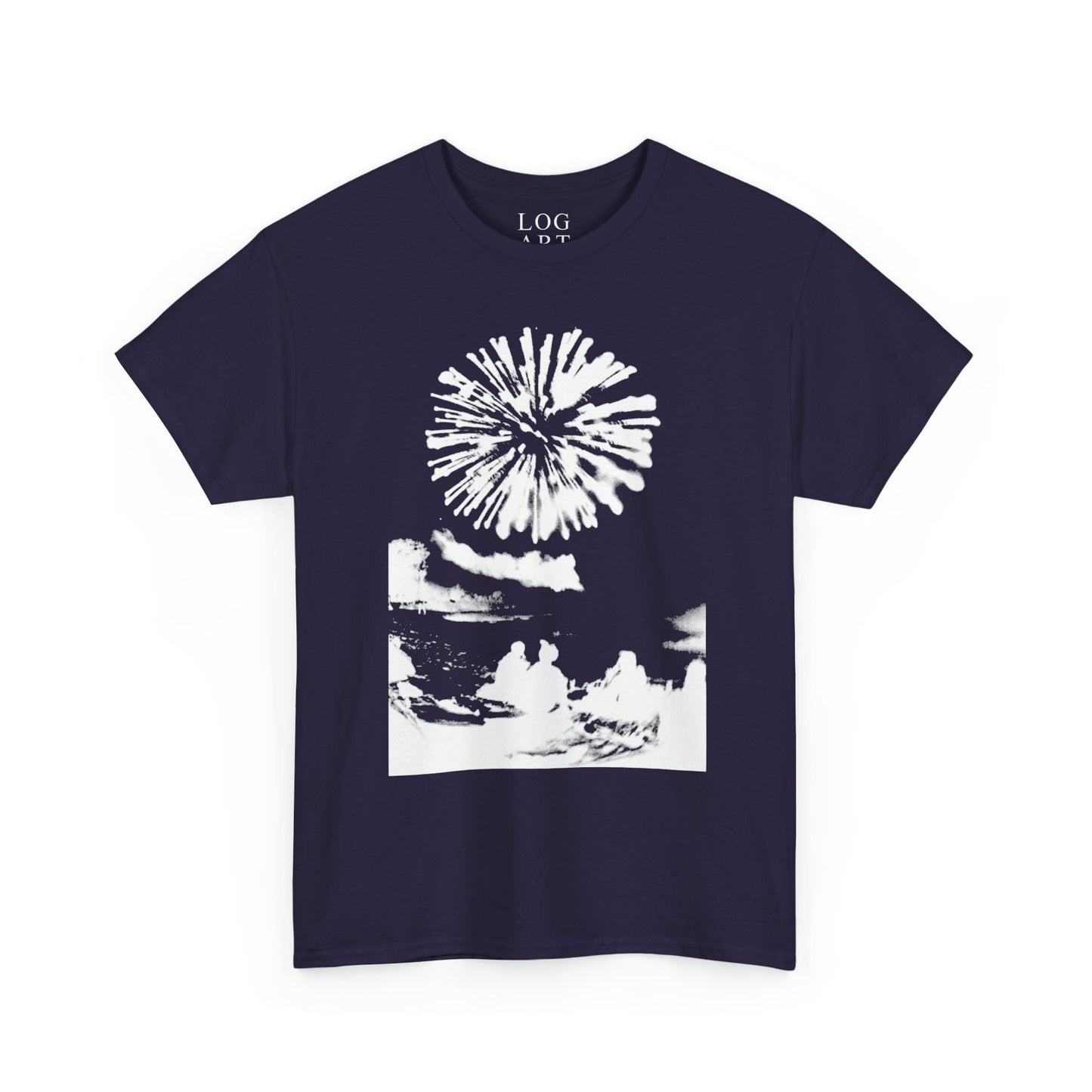 summer fest fireworks tee