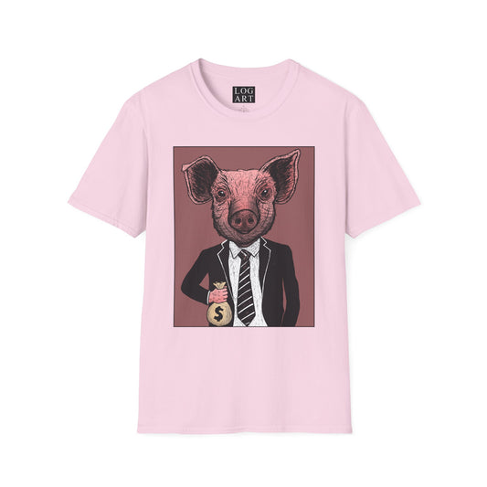 bringing home the bacon tee