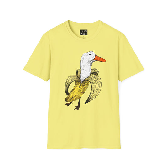 banana duck tee
