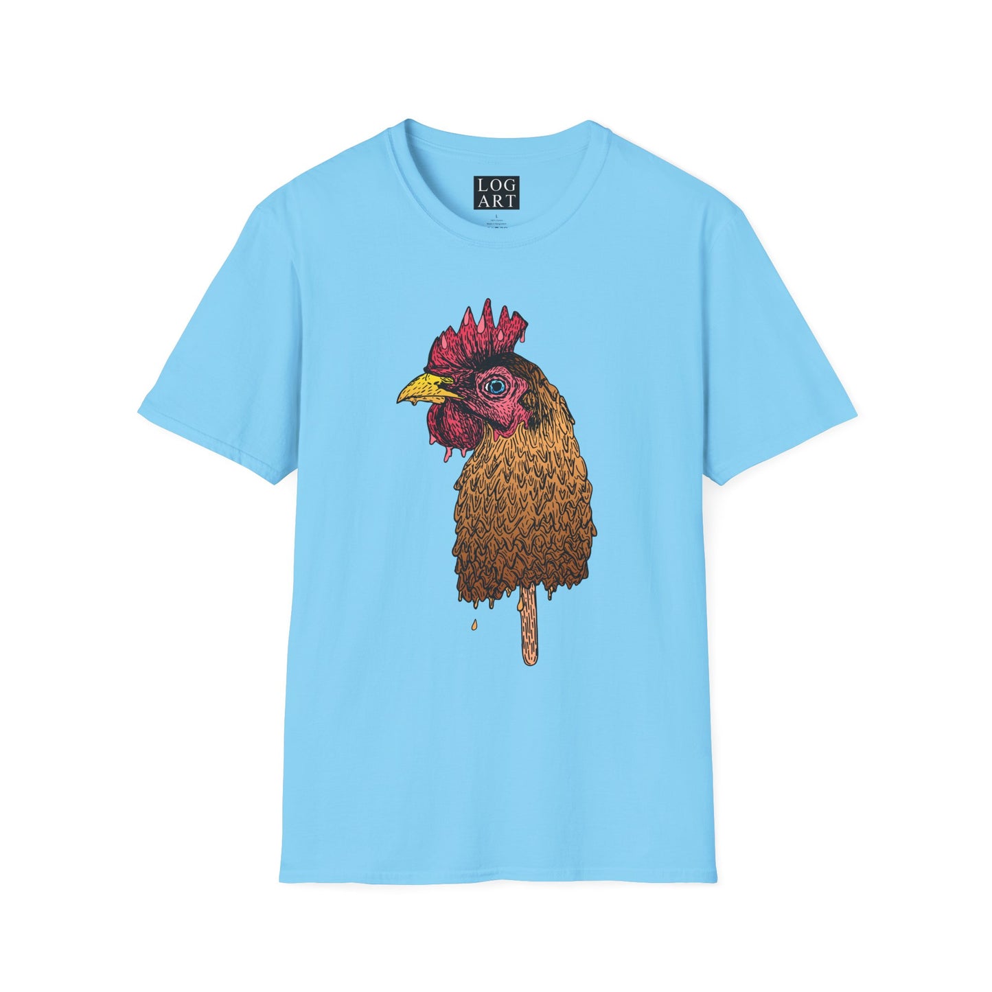 cocksicle tee
