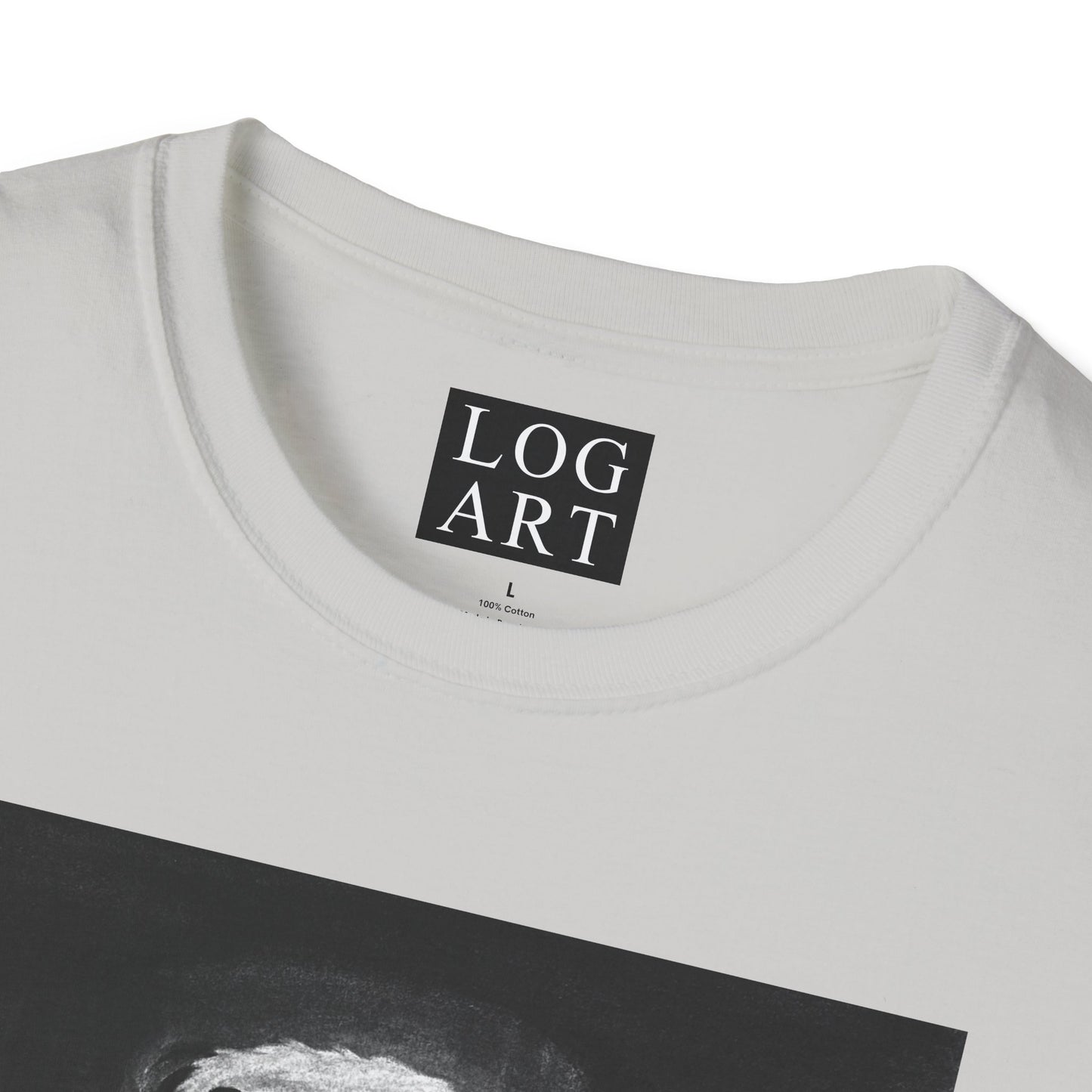 seagull screaming into the void tee