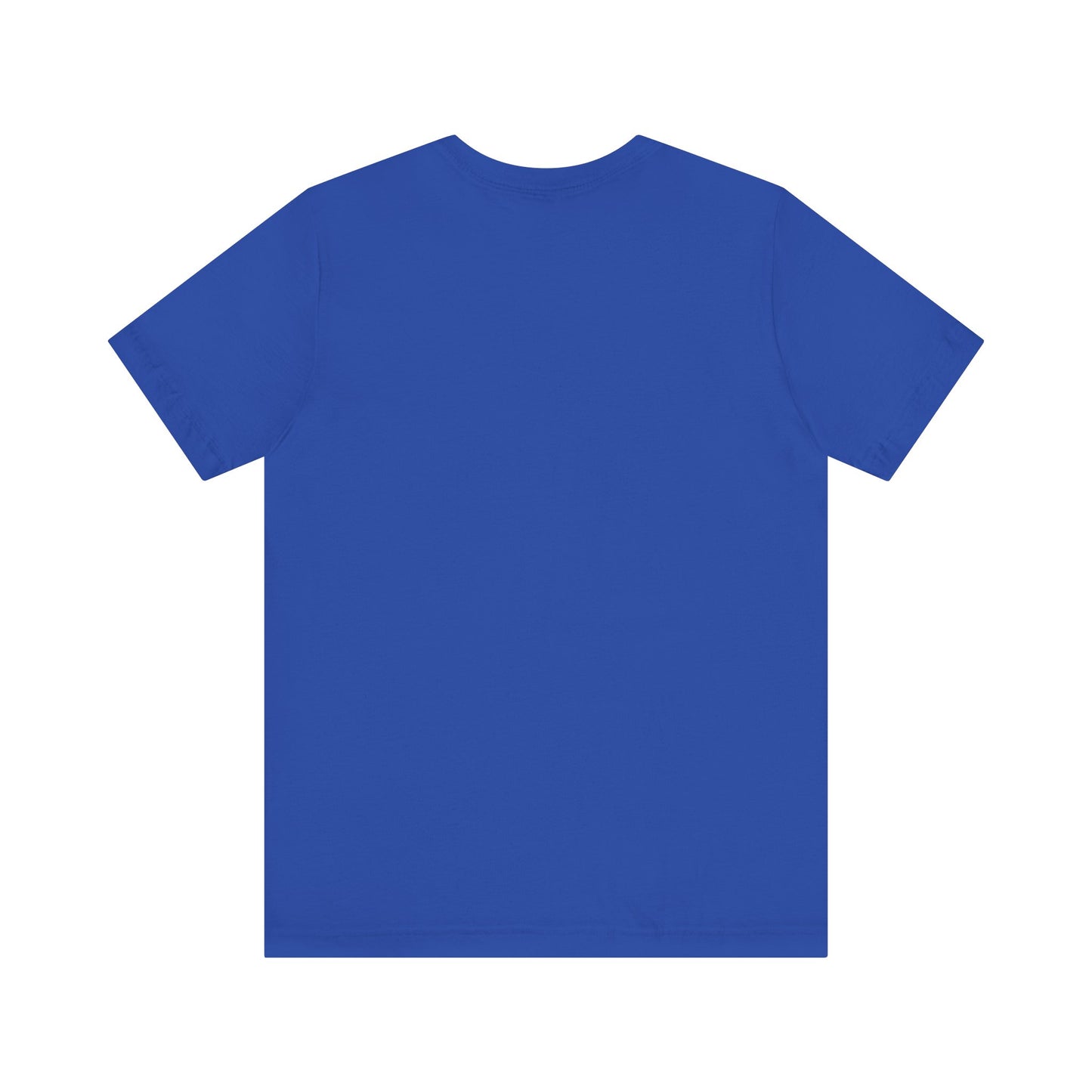 whale tail tee
