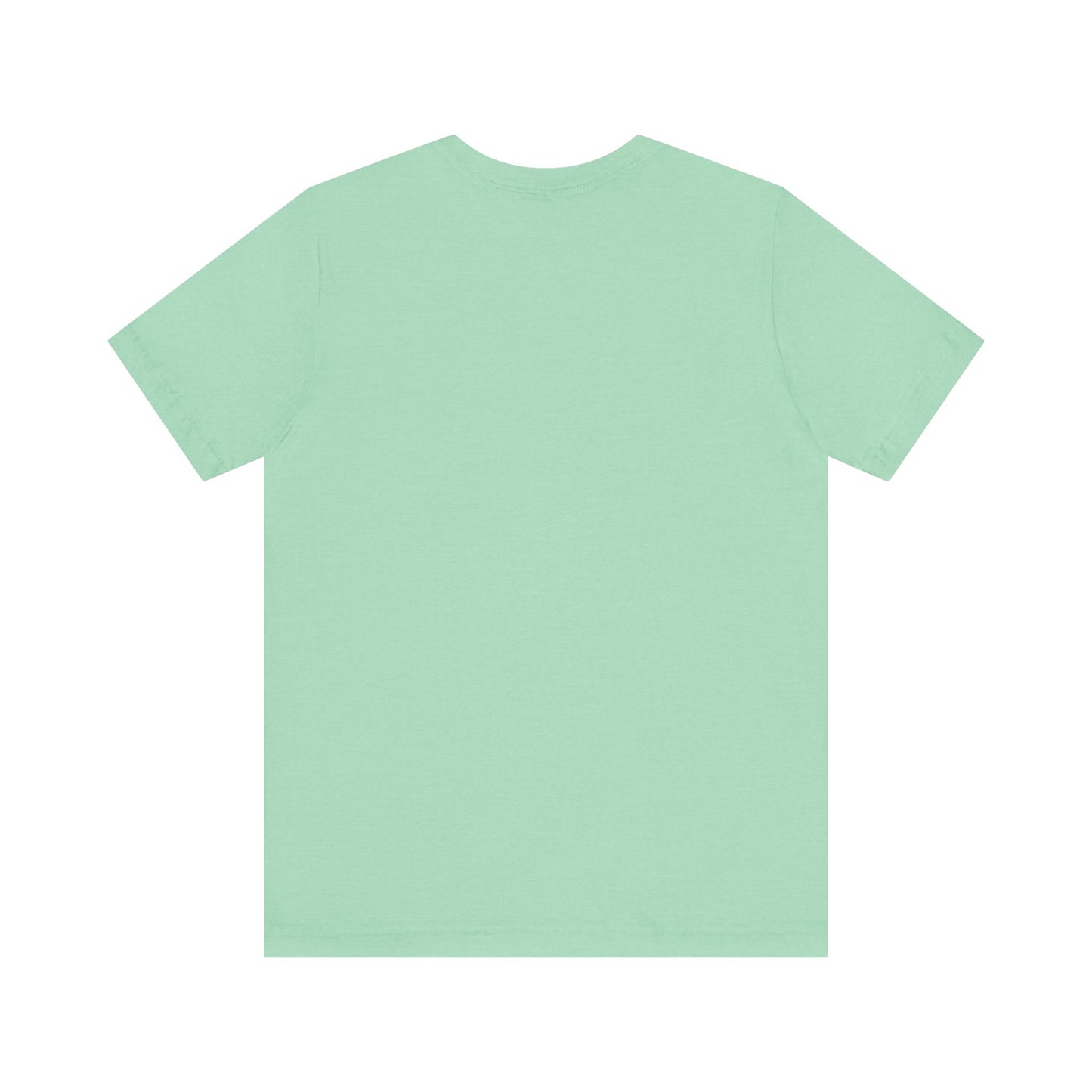 tripod face tee