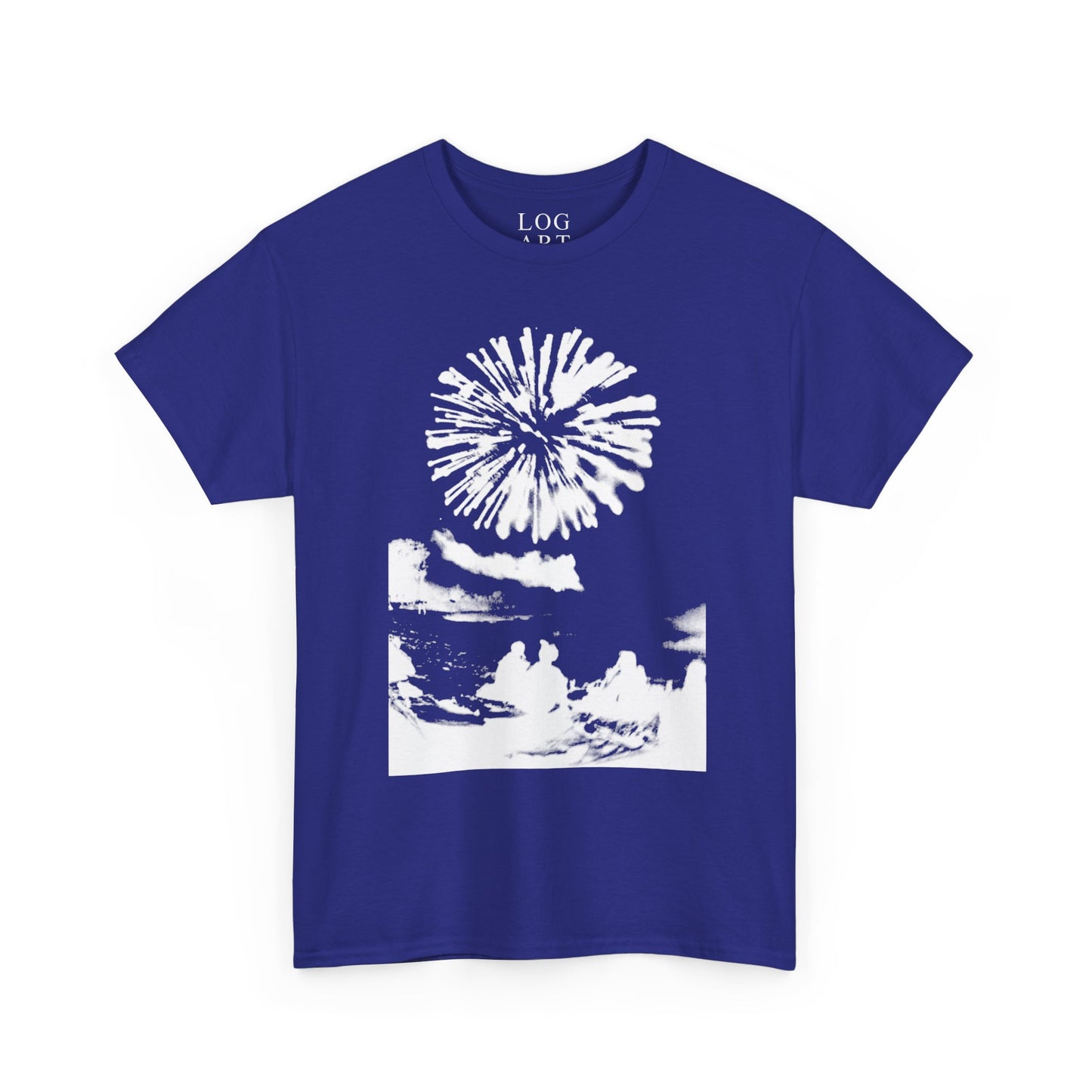 summer fest fireworks tee
