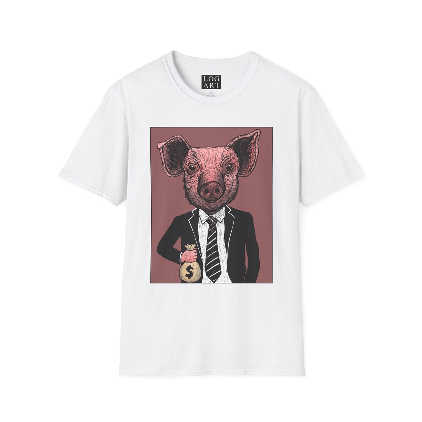 bringing home the bacon tee