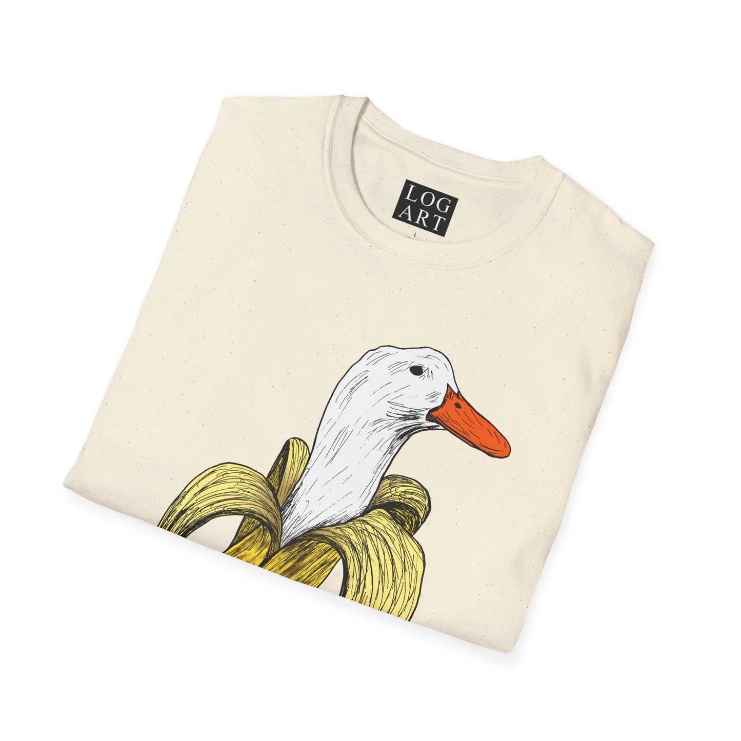 banana duck tee