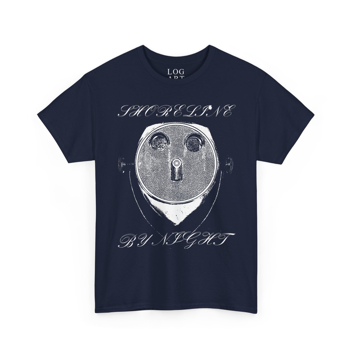 viewfinder by night tee