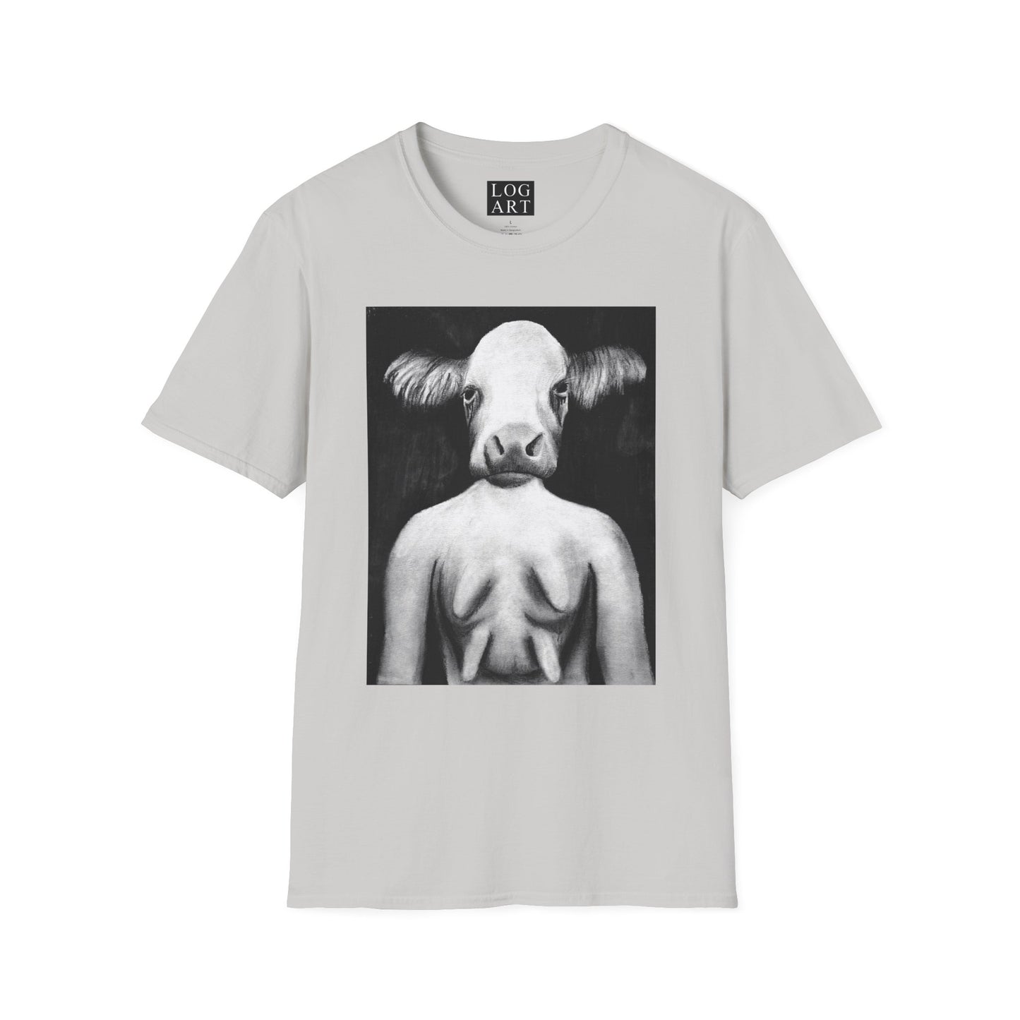 udderly disturbing tee