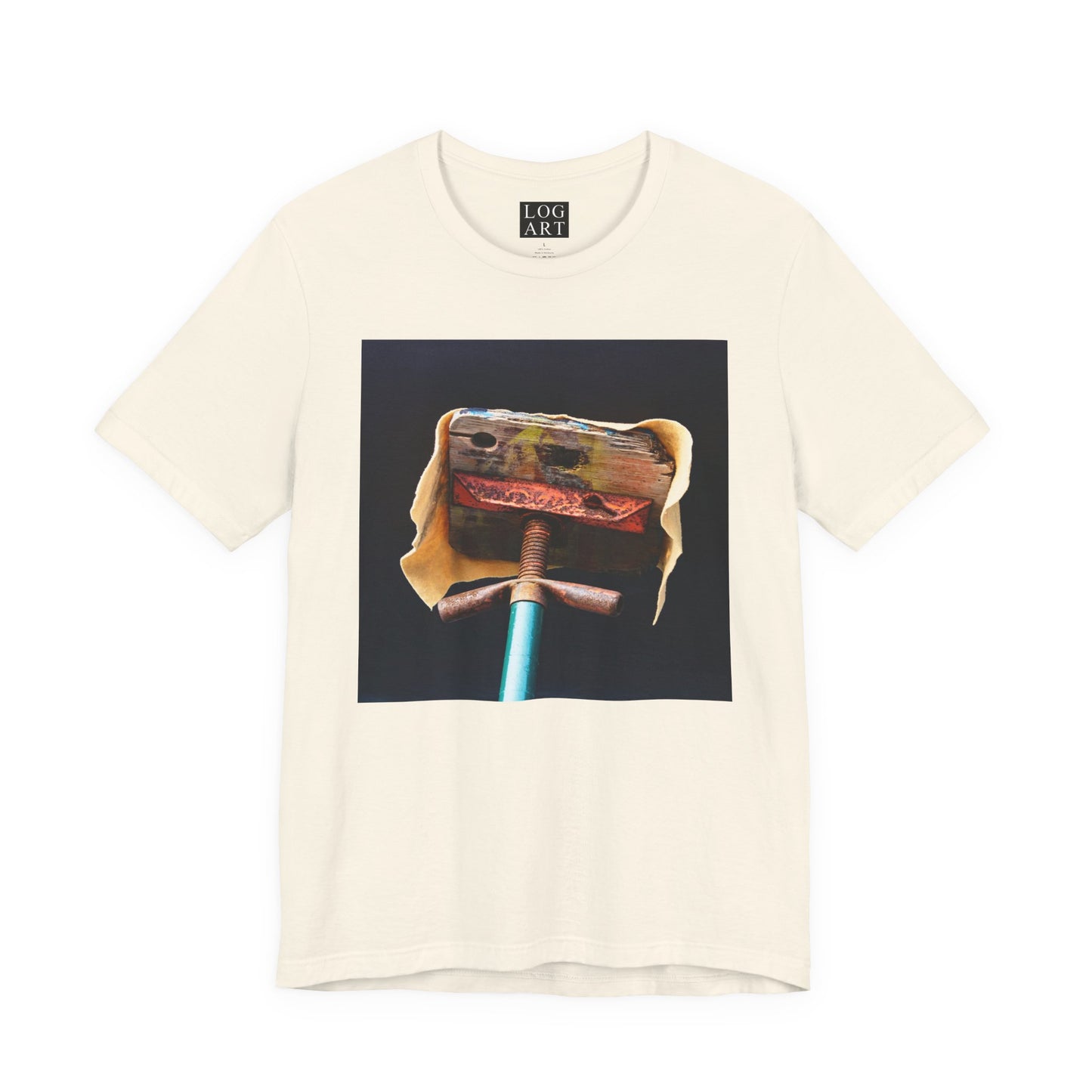 tripod face tee