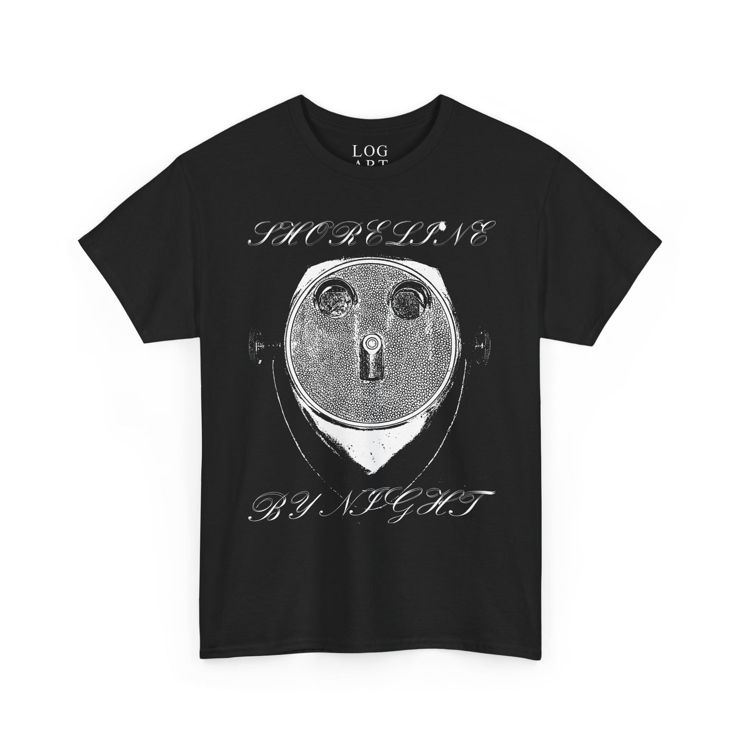 viewfinder by night tee