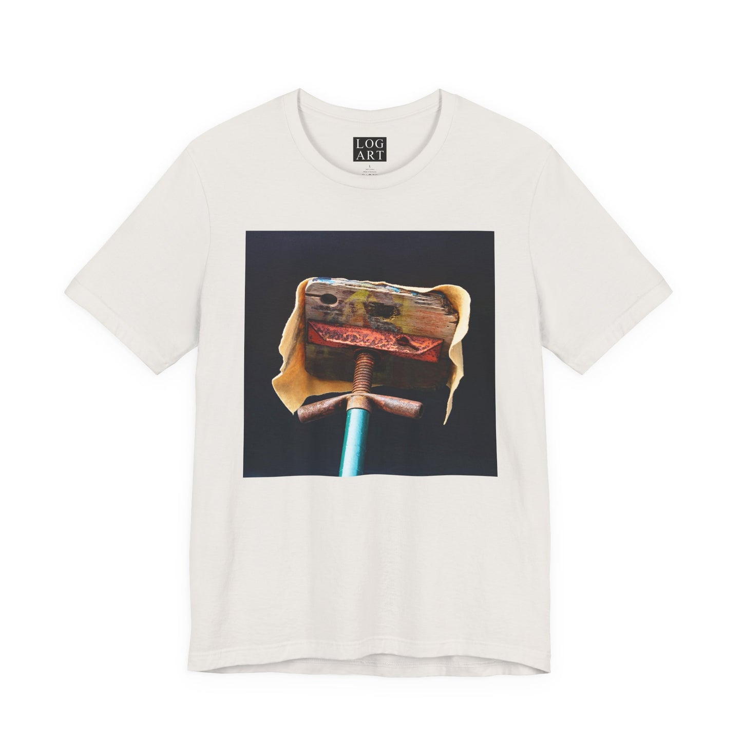 tripod face tee