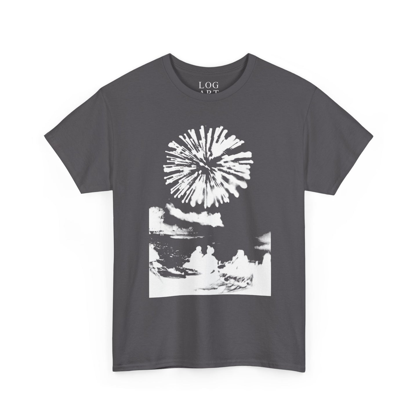 summer fest fireworks tee