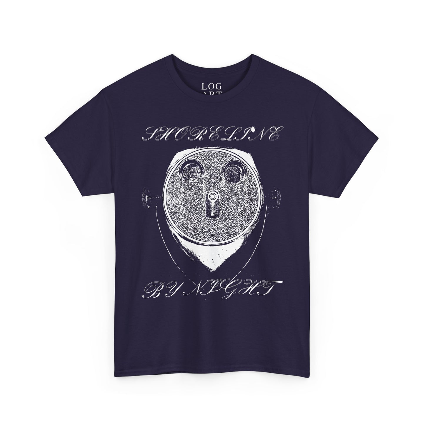 viewfinder by night tee