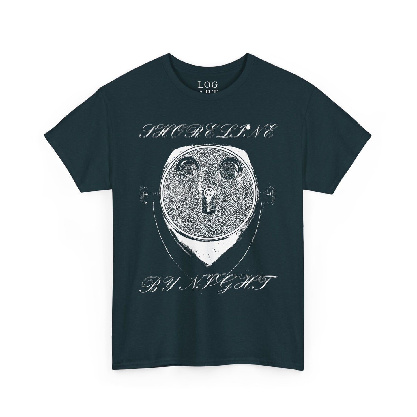 viewfinder by night tee