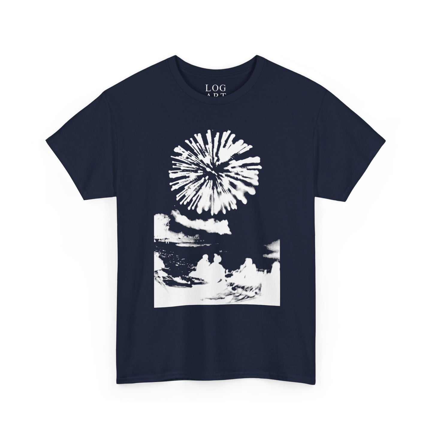 summer fest fireworks tee