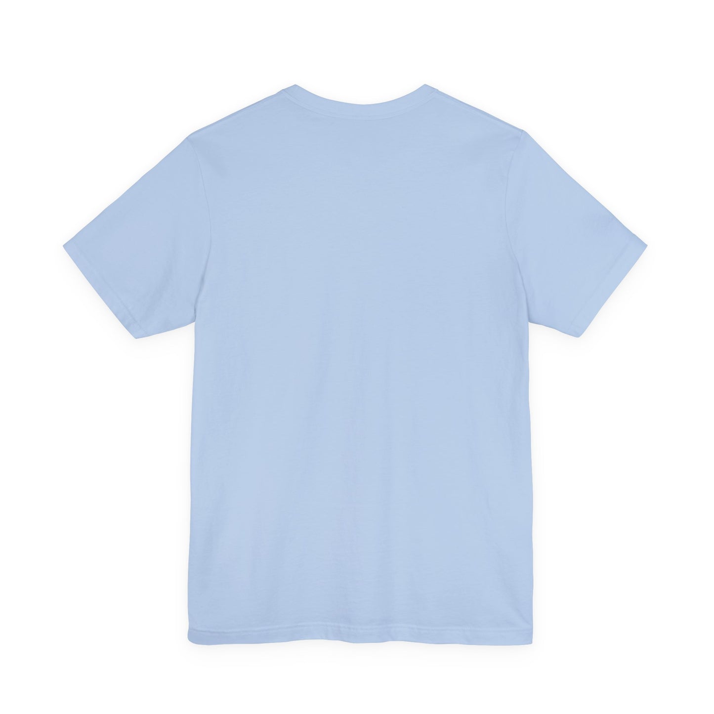 whale tail tee