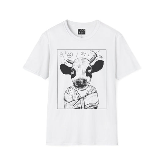 mad cow tee