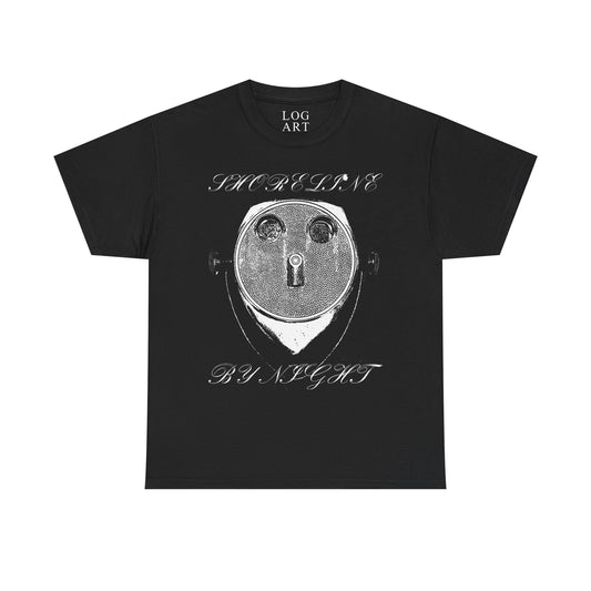 viewfinder by night tee