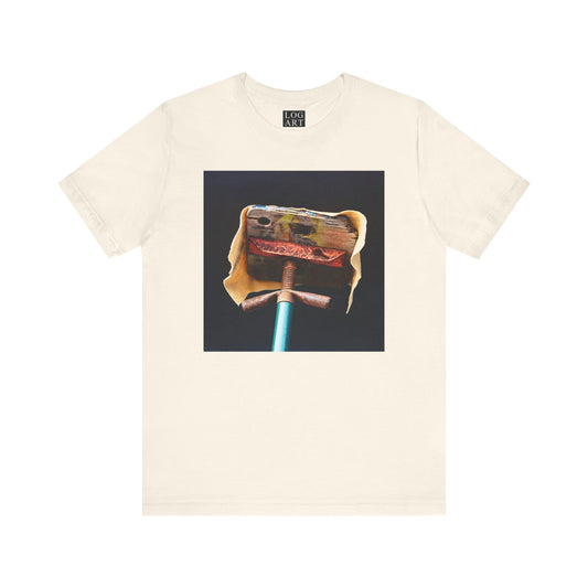 tripod face tee