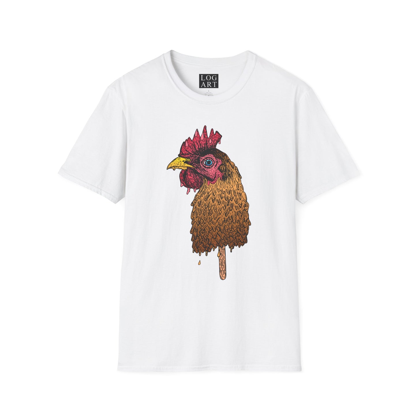 cocksicle tee