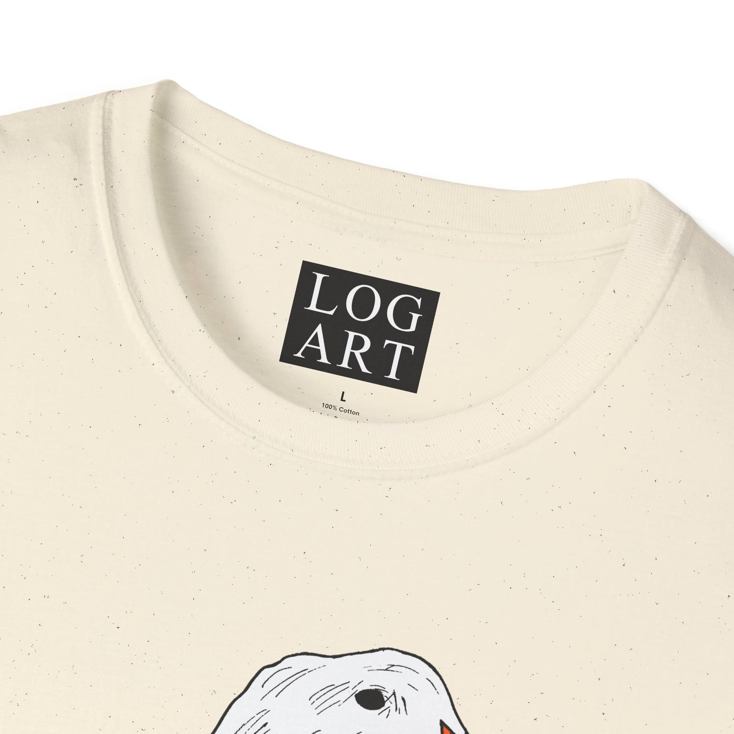 banana duck tee