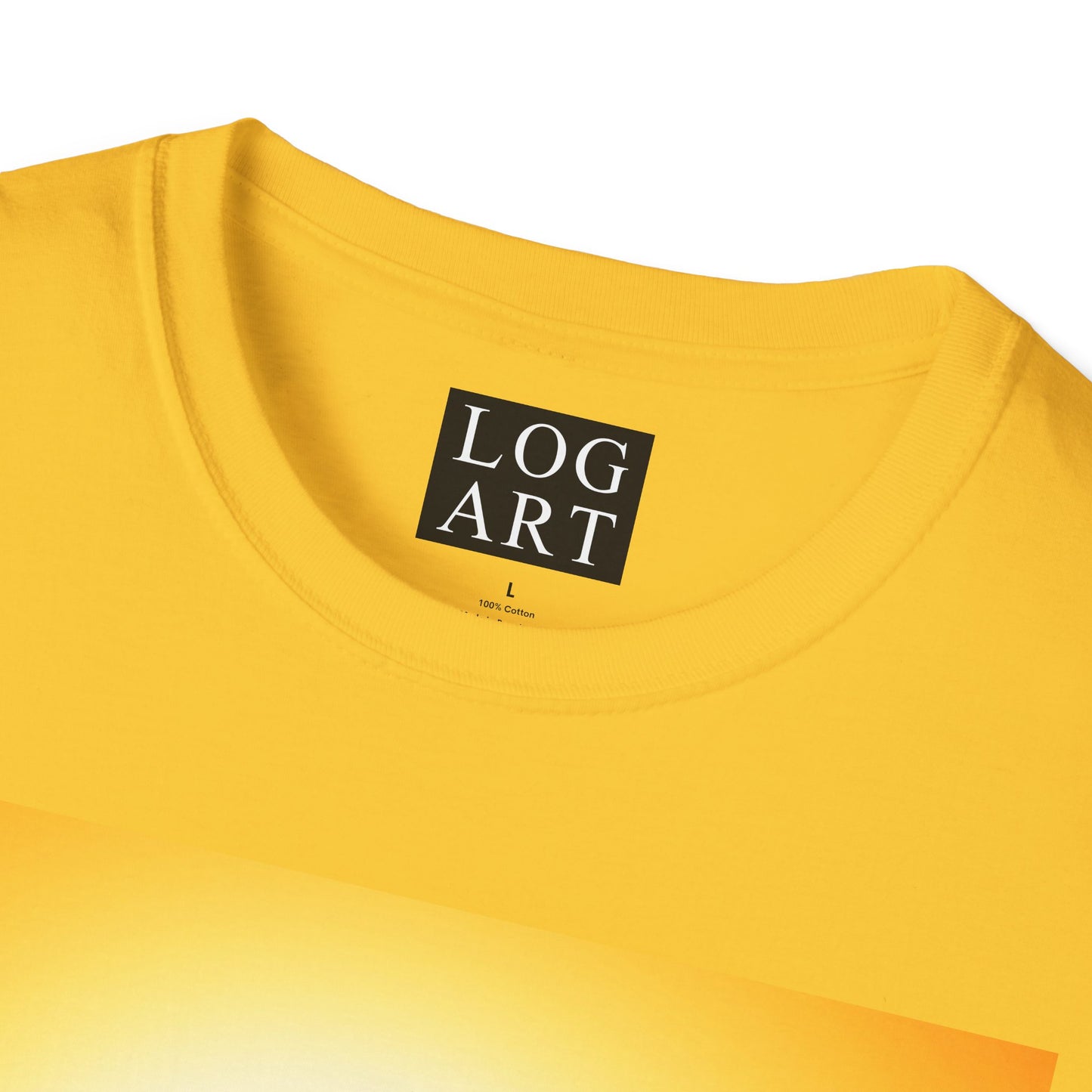 sunset seascape photo tee