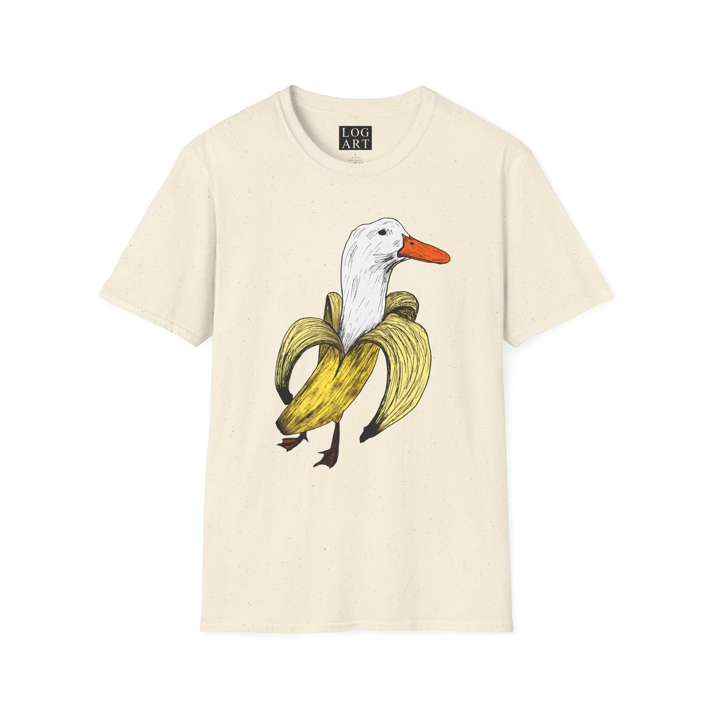 banana duck tee