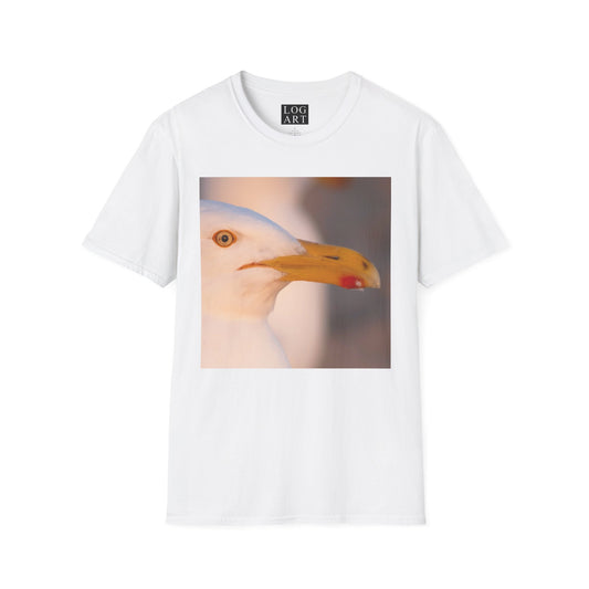 seagull portrait tee #6
