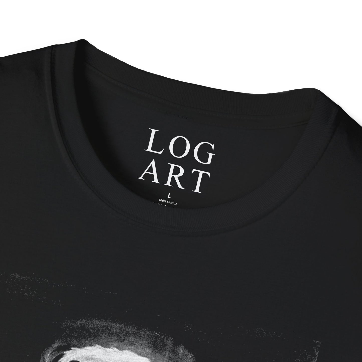 seagull screaming into the void tee