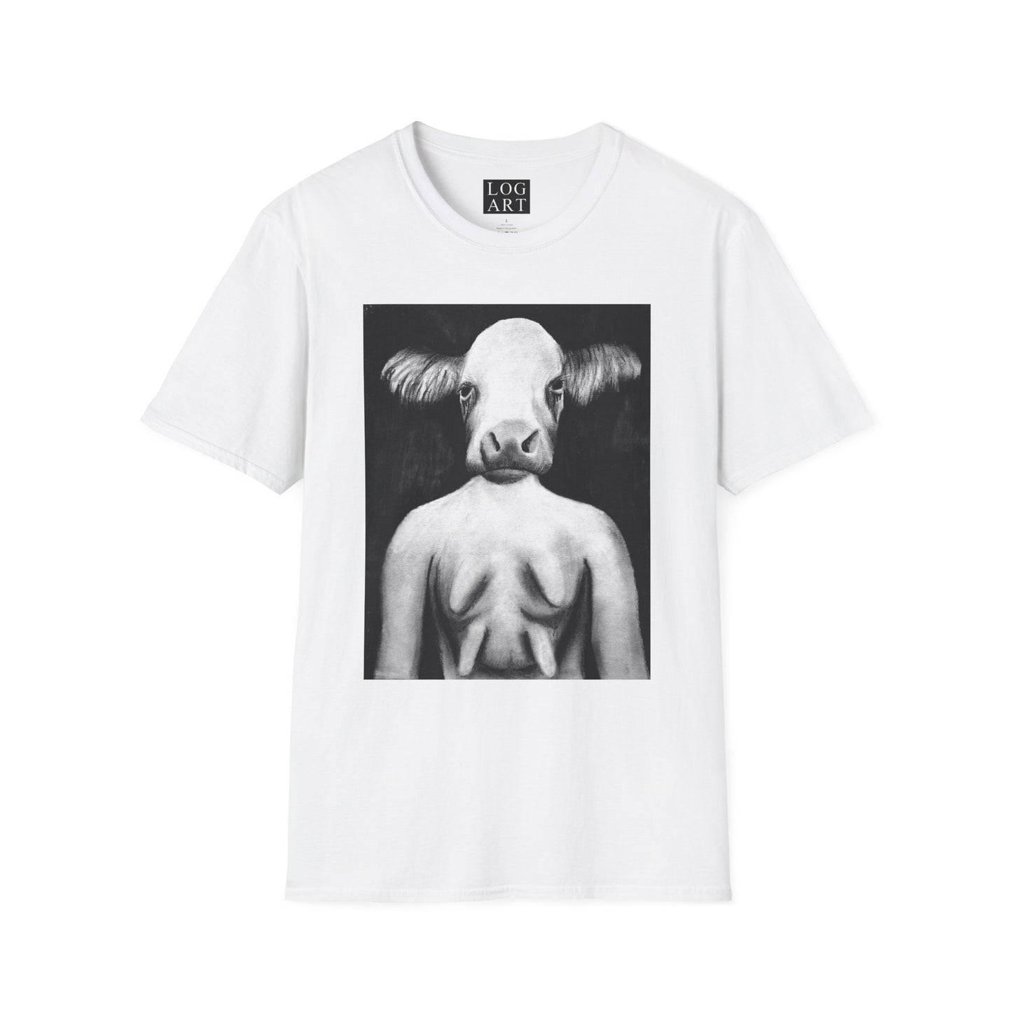 udderly disturbing tee