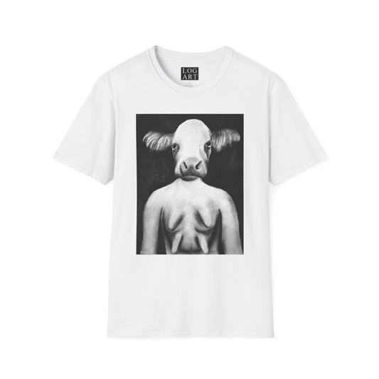 udderly disturbing tee