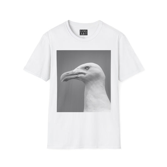 seagull portrait tee #5