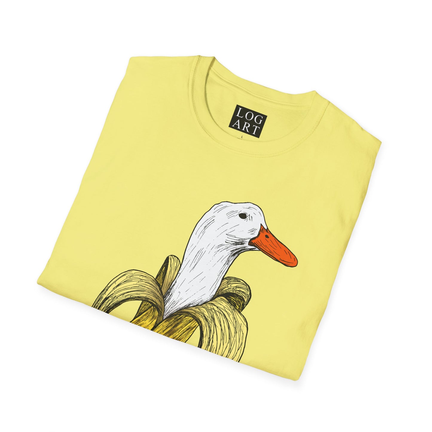 banana duck tee