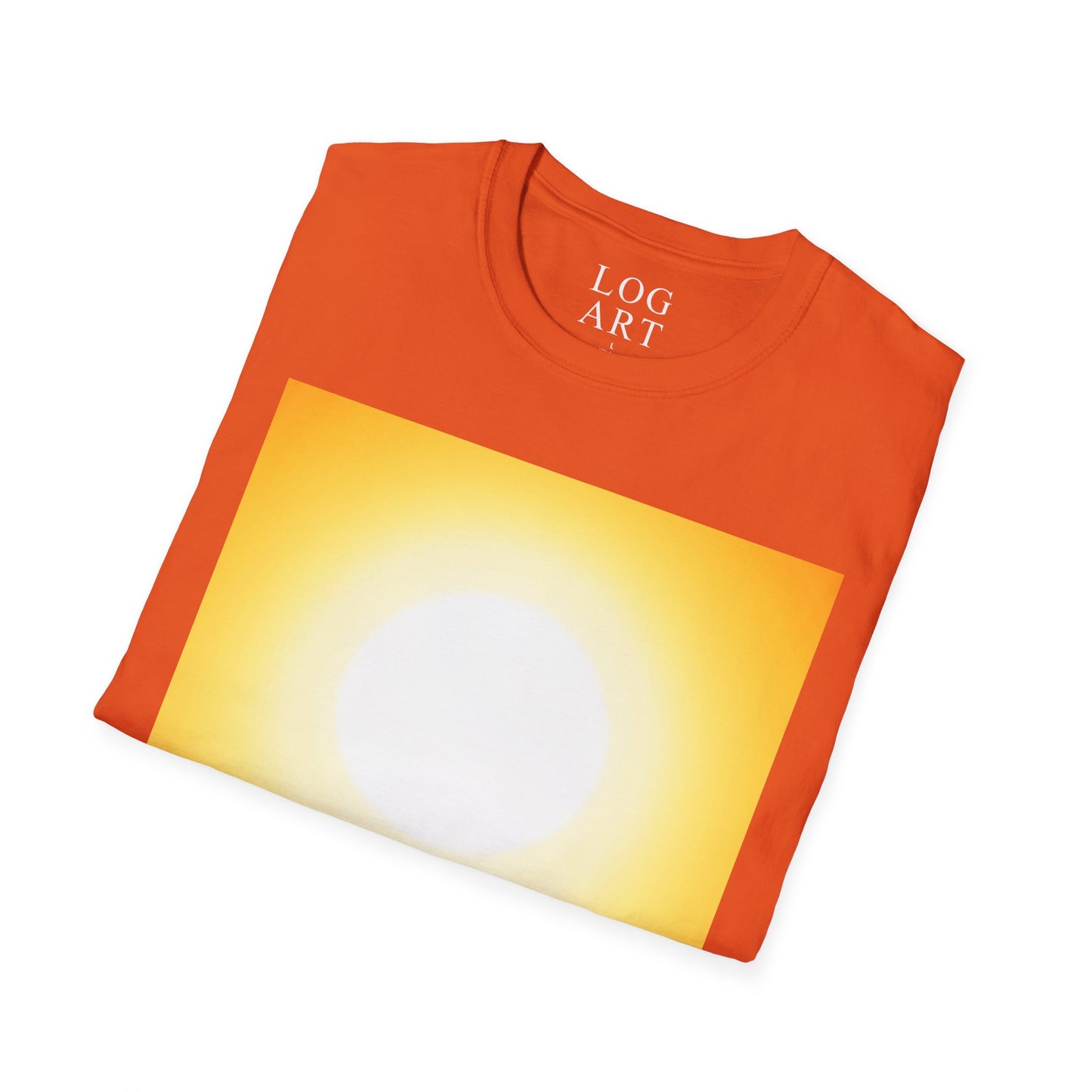 sunset seascape photo tee