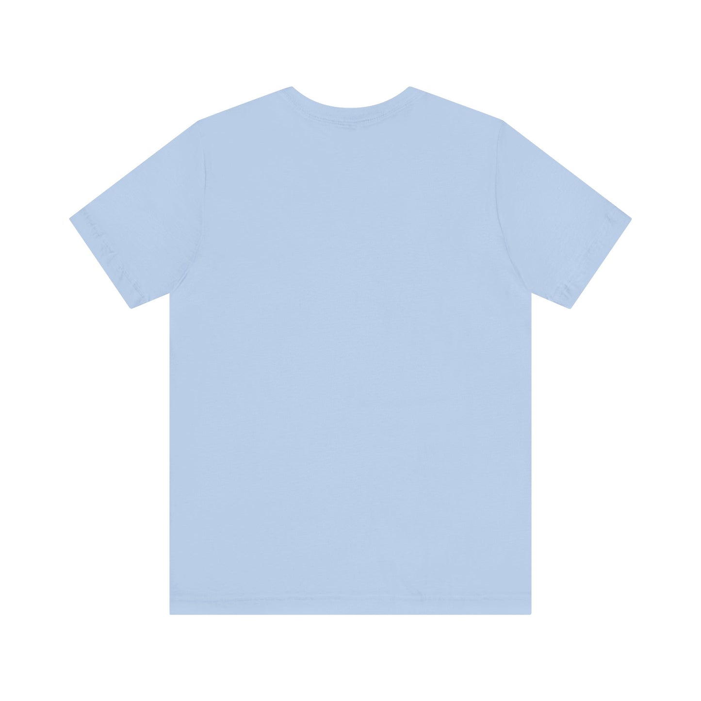 whale tail tee