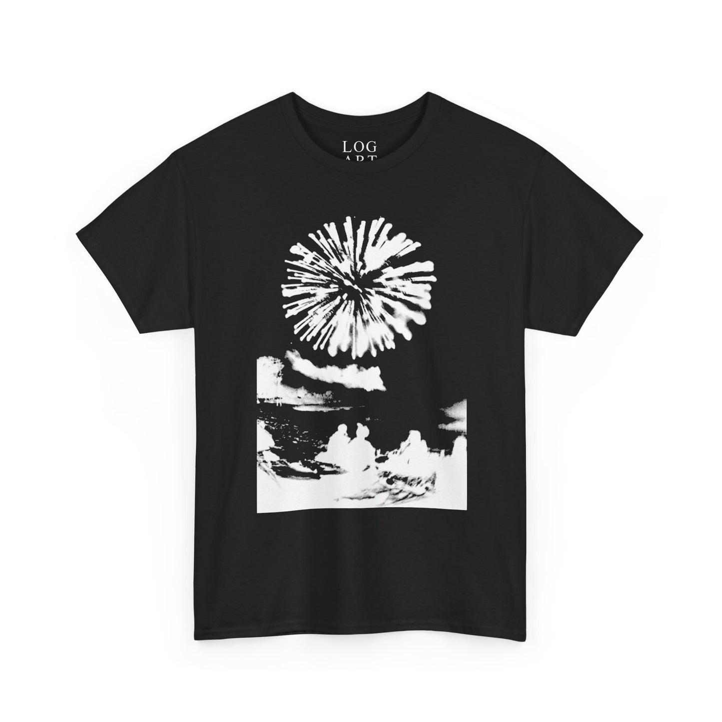 summer fest fireworks tee
