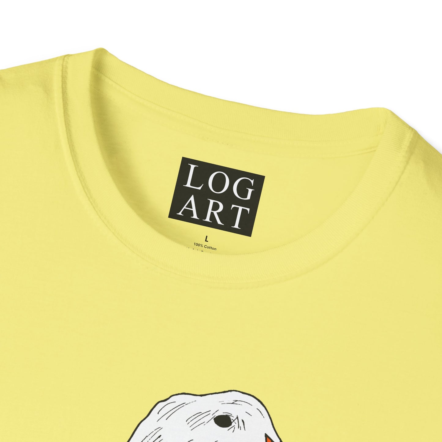 banana duck tee