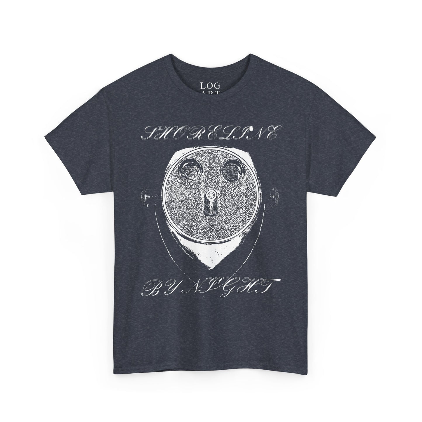 viewfinder by night tee
