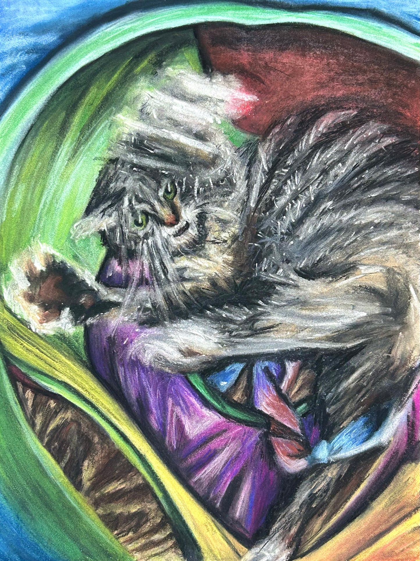 custom pet portrait (commission)